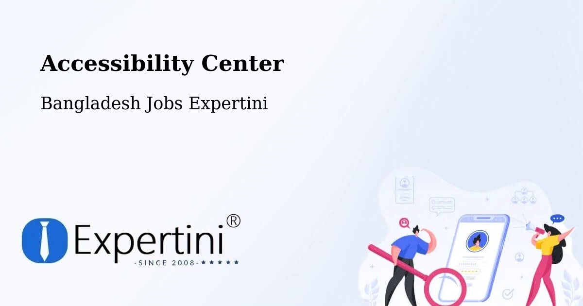 Accessibility Statement – Gopalganj - Bangladesh Jobs Expertini