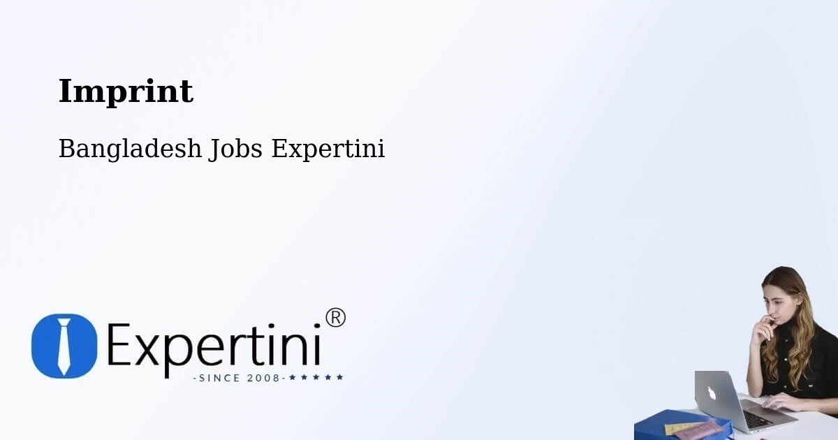 Imprint – Gopalganj - Bangladesh Jobs Expertini