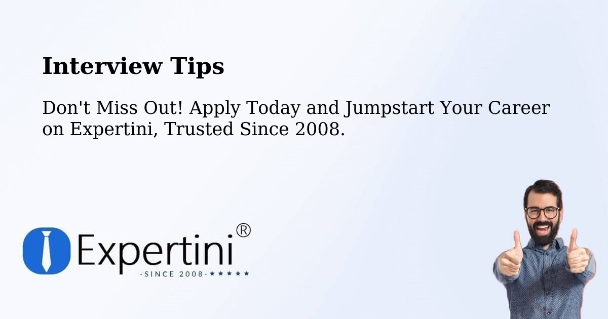 Interview Tips & Techniques for Job Seekers – Gopalganj - Gopalganj, Bangladesh Jobs Expertini