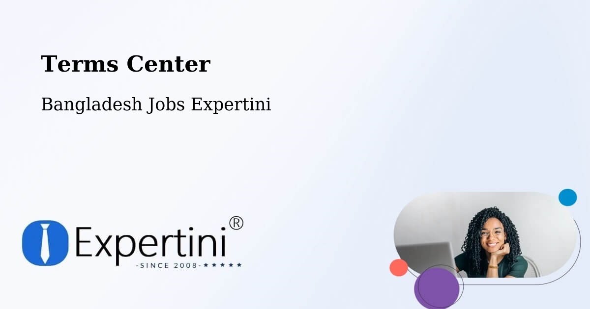 Terms of Service – Gopalganj - Bangladesh Jobs Expertini